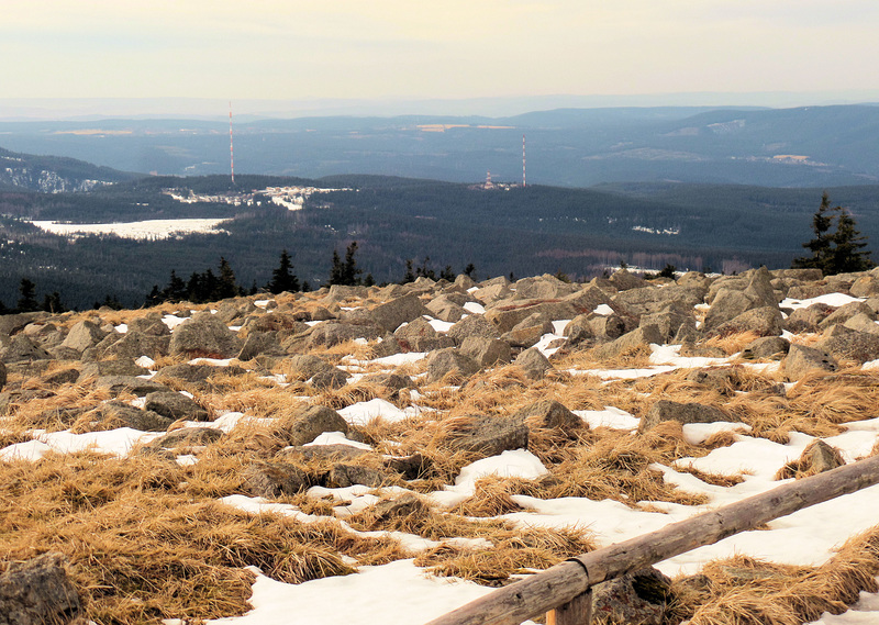 Viele Brocken am Brocken (PiP)