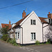 Corner of Dennys Lane, Kelsale, Suffolk