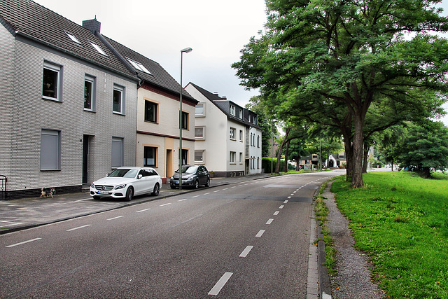 Königstraße (Duisburg-Walsum) / 16.07.2017