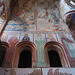 Murals, Gelati Monastery