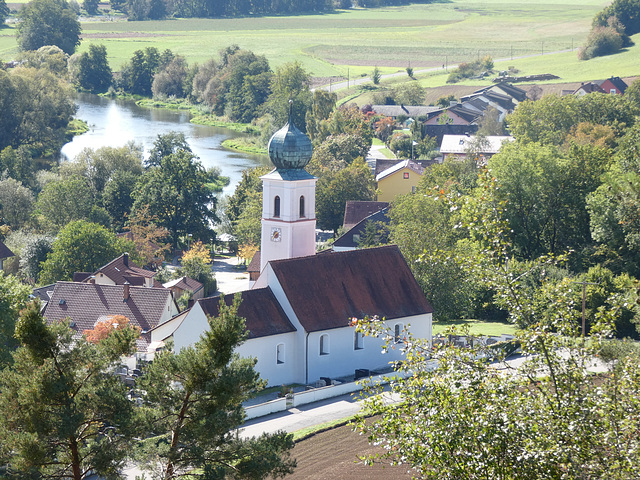 Kirche in Premberg