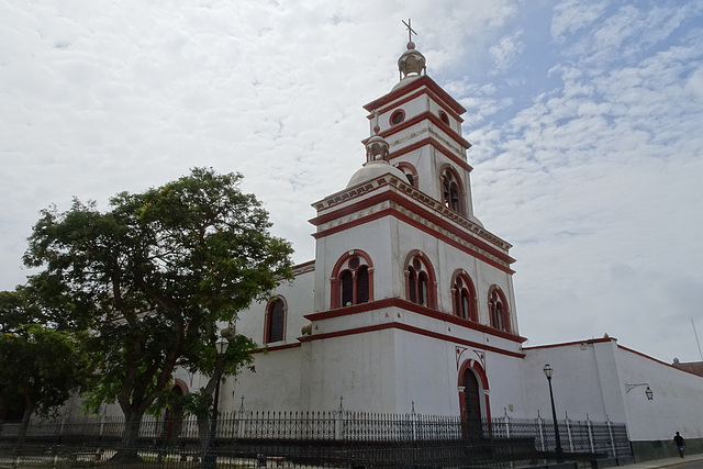 Templo Santa Clara