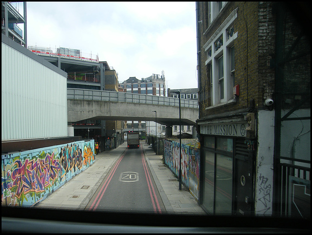 Holywell Lane, Shoreditch