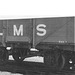 cam - LMS 5-plank, 12 tons, open wagon no.404104 [image]