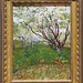 The Flowering Orchard by Van Gogh in the Metropolitan Museum of Art, January 2023