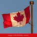Happy 150th Birthday, Canada