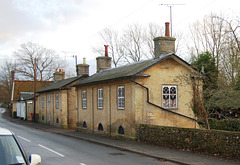 Estate Cottages, Easton, Suffolk