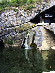 Grotte de Remouchamps