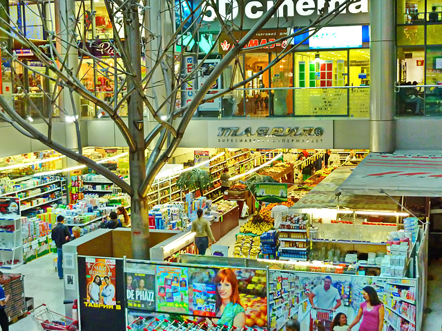 Centro commerciale di Odessa - pip