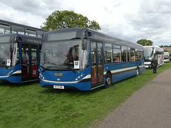 Delaine Buses 174 (AD72 DBL) at Showbus 50 - 29 Sep 2019 (P1130514)