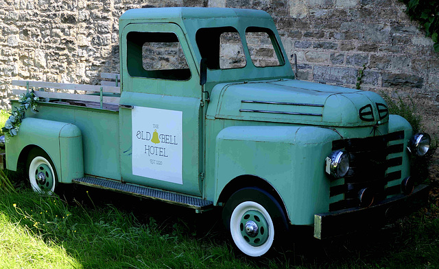 Malmesbury - The Old Bell Hotel