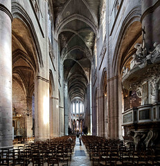 Rodez - Cathédrale Notre-Dame Rodez - Cathédrale Notre-Dame
