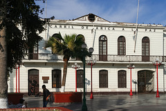Ferrocarril de Arica a La Paz