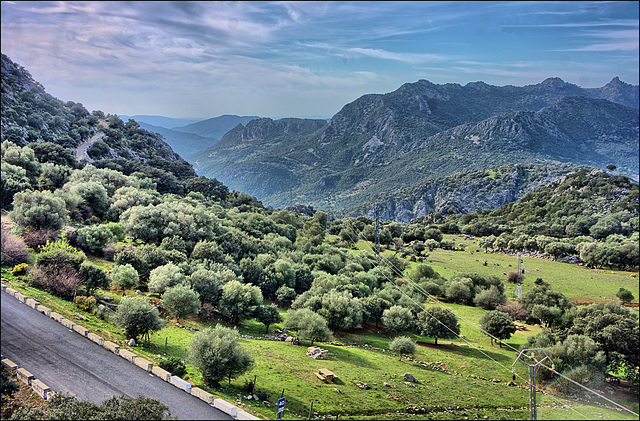 Sierra de Grazelema