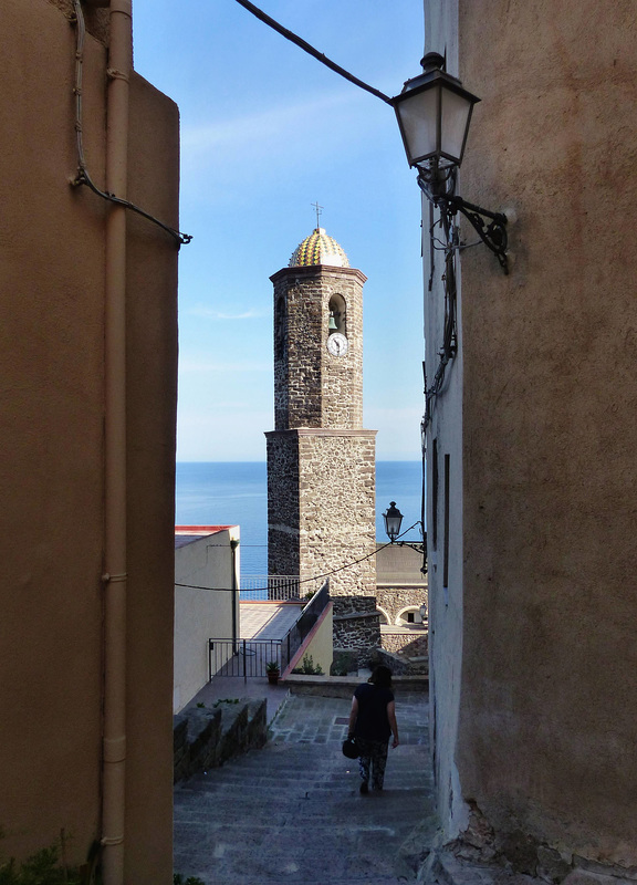 Castelsardo - Concattedrale di Sant'Antonio abate