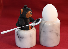 12/50  -  Canabear's Frühstück