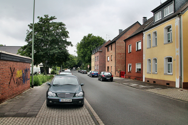 Theißelmannstraße (Duisburg-Walsum) / 16.07.2017