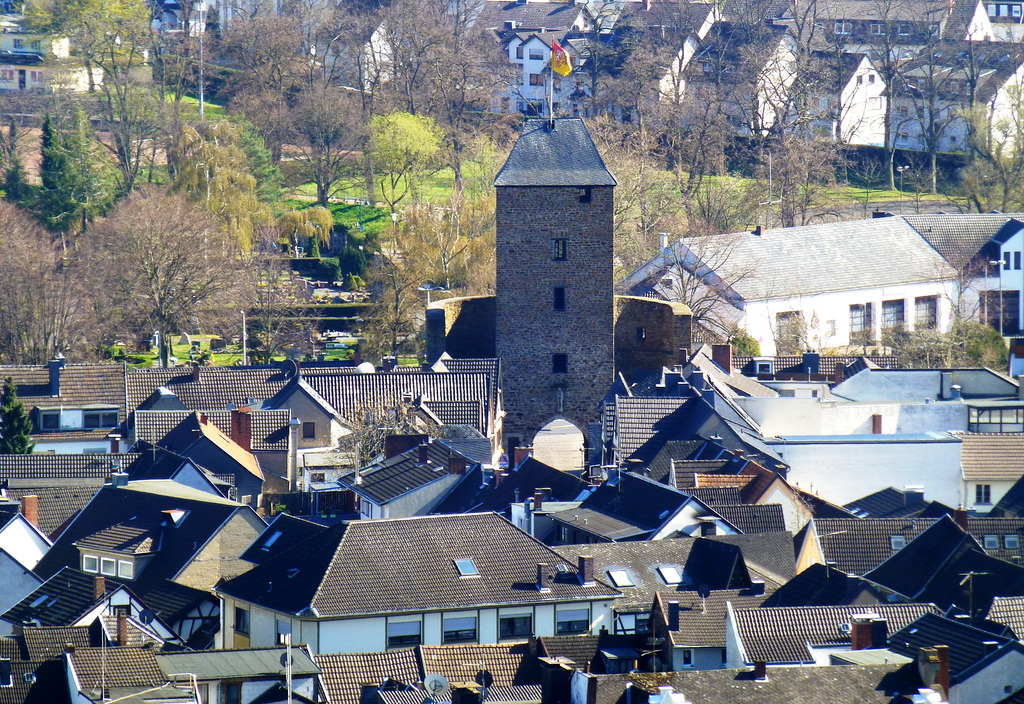 Blick auf das Ahrtor