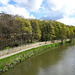 River Wear At Durham