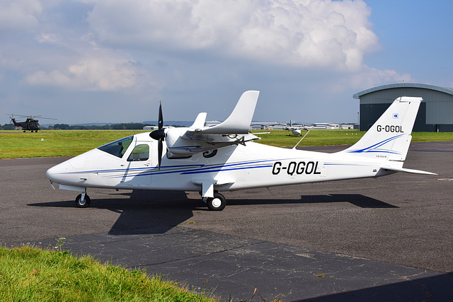 G-OGOL at Solent Airport - 16 September 2021