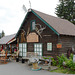 Alaska, Ranger Cabin at Fairbanks Pioneer Park