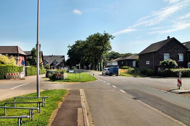 Wulfener Straße (Dorsten-Lembeck) / 20.07.2024