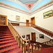 Staircase Hall, Haigh Hall, Wigan, Greater Manchester