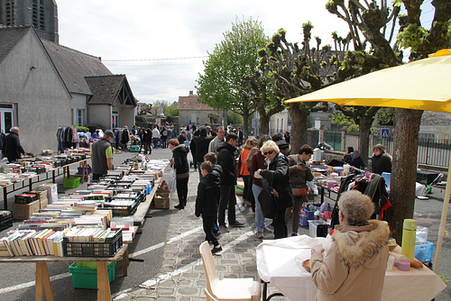 Vide-greniers 1er mai 2016