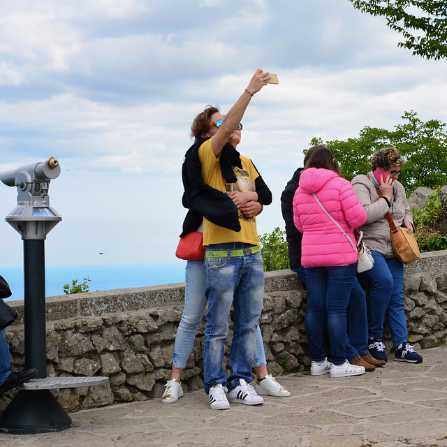 San Marino 2017 – Selﬁe