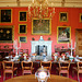 Raby Castle Dining room