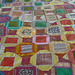 Silk Patchwork Quilt