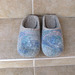 felted slippers