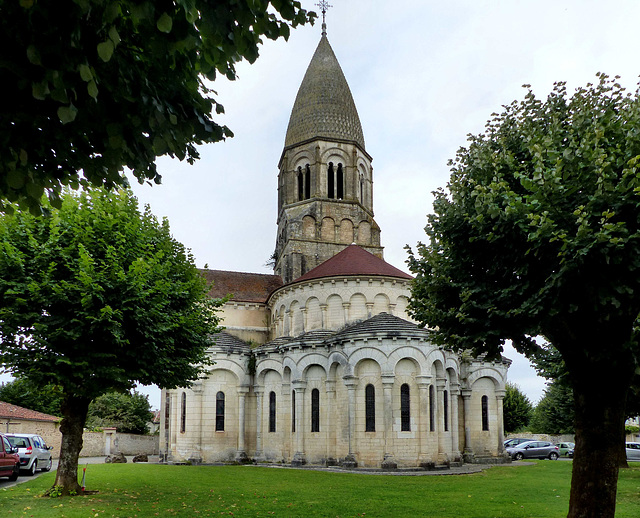 Montbron - Saint-Maurice