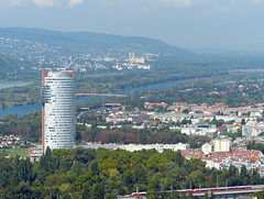 Blick vom Donauturm (3) - 9 September 2018