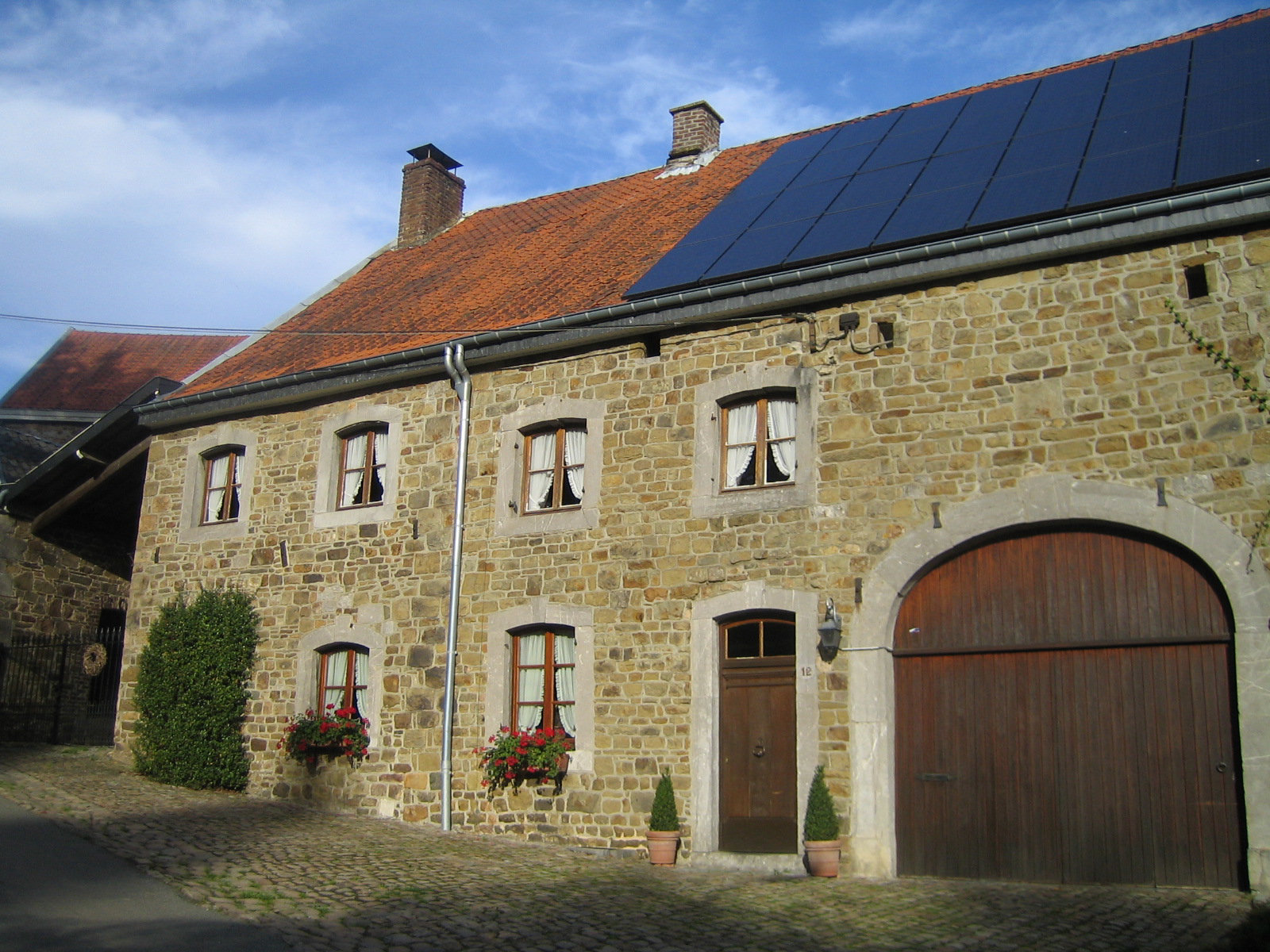 Ferme ardennaise