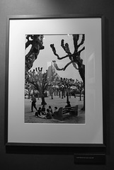 Exposition Doisneau. Château de Sully sur Loire.