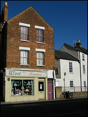 Annie Sloan building