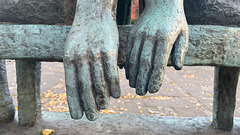 Hand in Hand in Art