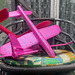 Crashed Toys