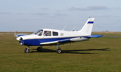 Piper PA-28-140 Cherokee G-LFSC