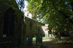 Belgrave Church, Leicester, Leicestershire