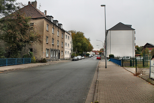 Kurhausstraße (Wanne-Eickel) / 17.10.2016