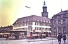 Erlangen (D) Janvier / Januar 1971. (Diapositive numérisée).
