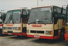 Soul Bros 855 GAC and 239 BUP at RAF Mildenhall – 25 May 1991 (141-12)