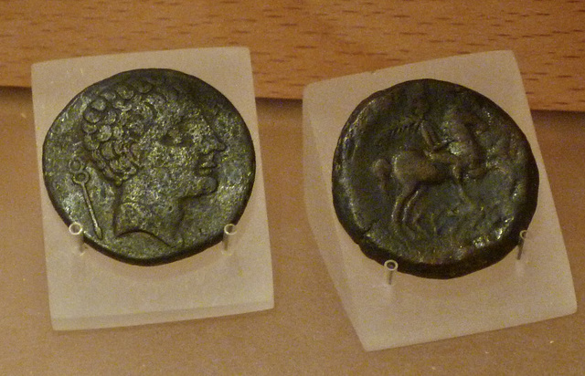 Iberian Coins