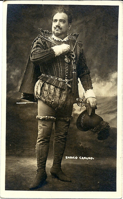 Enrico Caruso