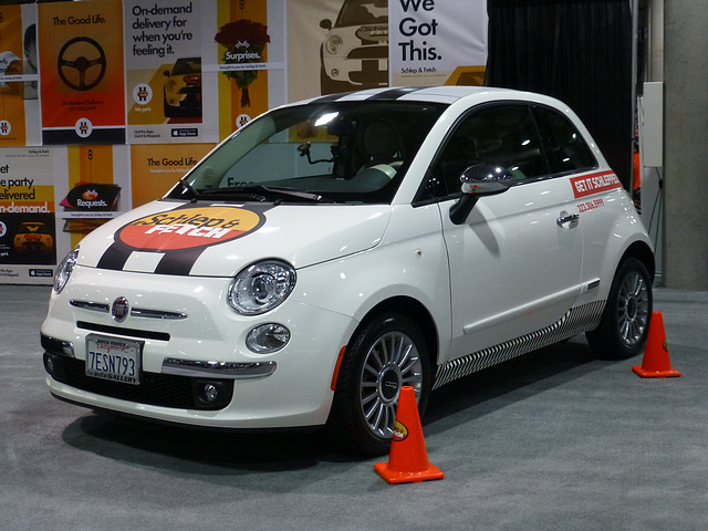 Los Angeles Auto Show (45) - 21 November 2015