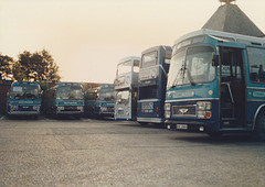 507 Premier Travel Services Haverhill Garage - 17 Aug 1985