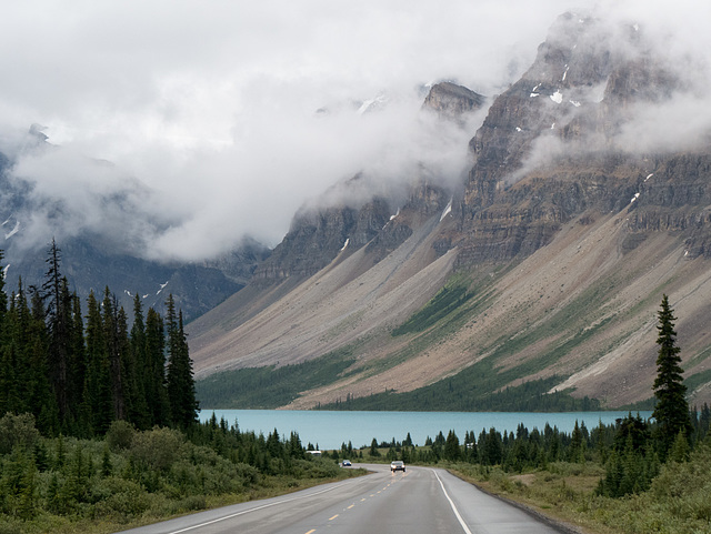 Jasper und Banff NP