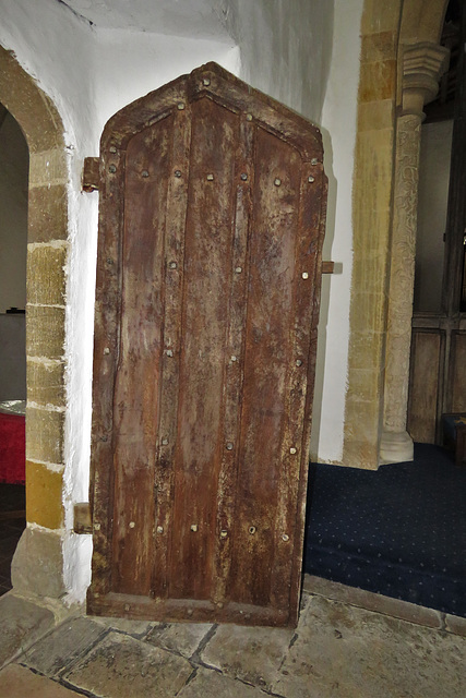 stoke dry church, rutland